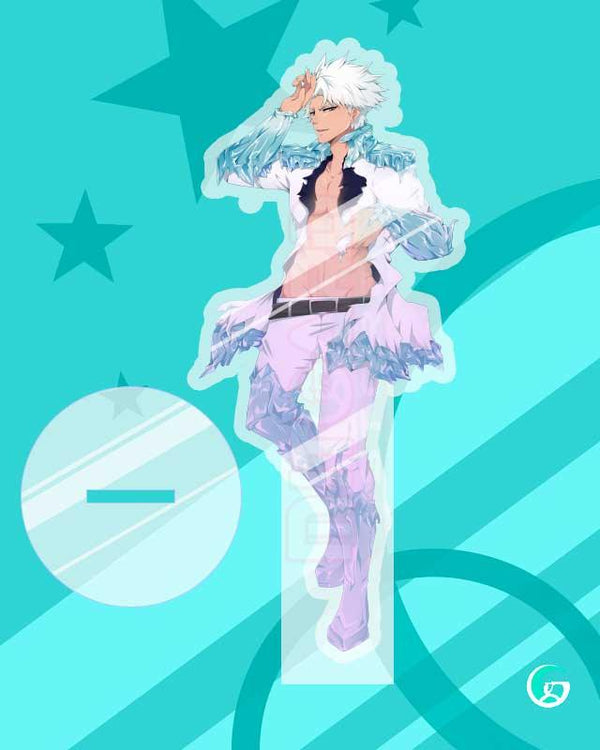 Toushiro BLEACH Acrylic Stand MiokaGv